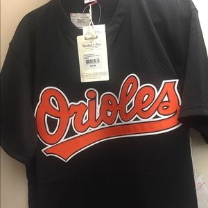 Mitchell and Ness Jersey.